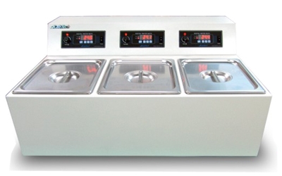 Multi chamber water bath Labtech